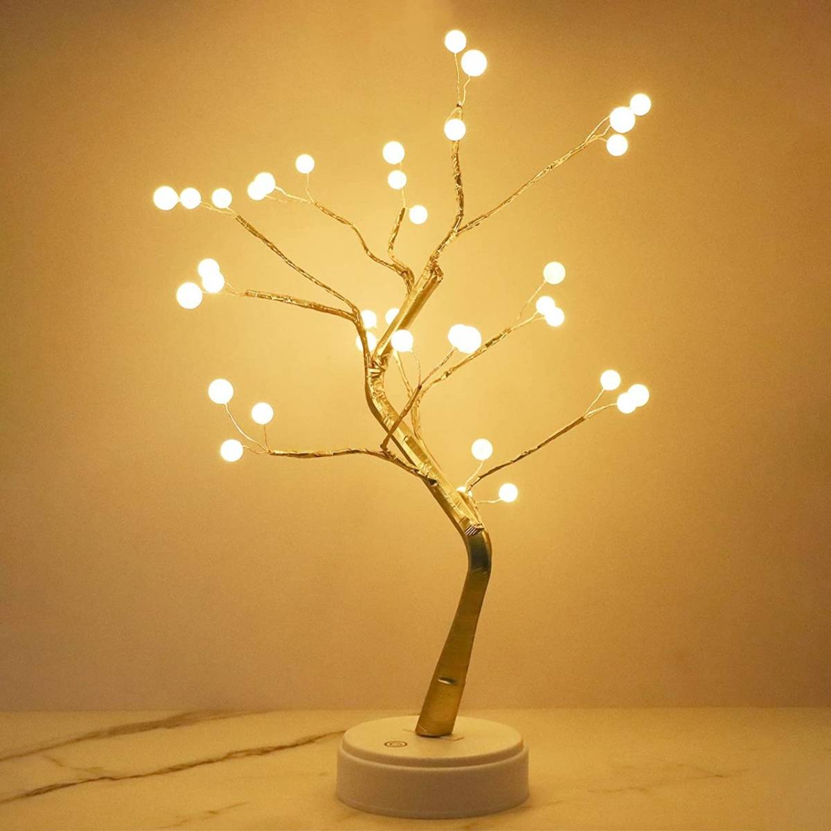 ARBOL BONSAI LED Magia Natural para Iluminar Tus Espacios